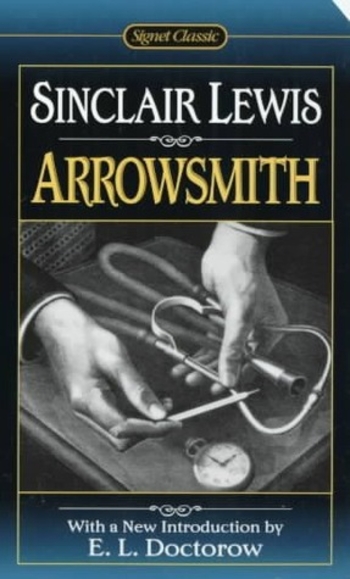 Book Arrowsmith