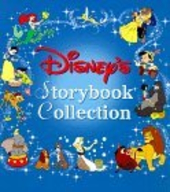 Book Disney's Storybook Collection