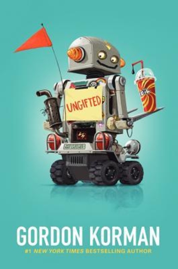 Book Ungifted
