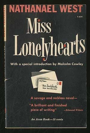 Miss Lonelyhearts