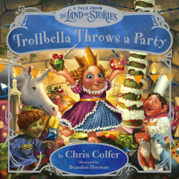 Book Trollbella Throws a Party