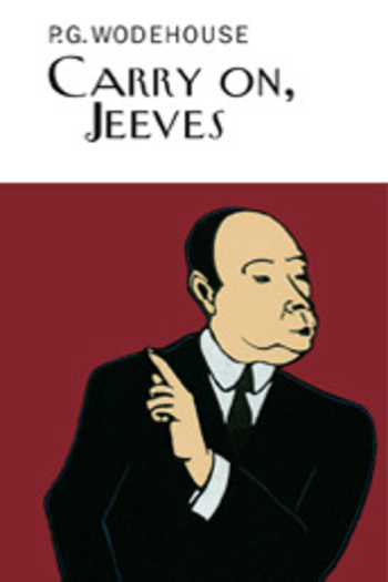 Book Carry On, Jeeves