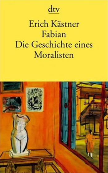 Book Fabian. Die Geschichte eines Moralisten