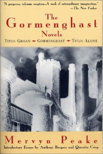 Book The Gormenghast Novels