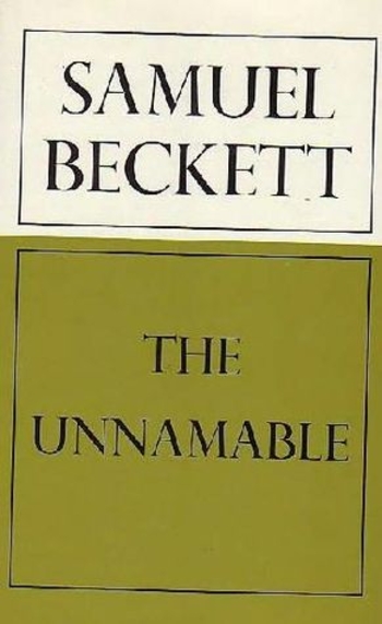 Book The Unnamable