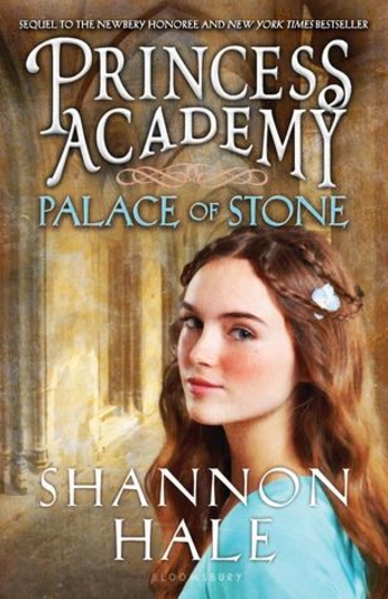 Book Palace of Stone