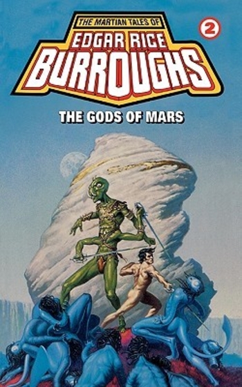 The Gods of Mars