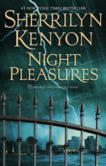 Book Night Pleasures