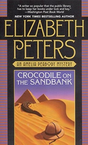 Book Crocodile on the Sandbank