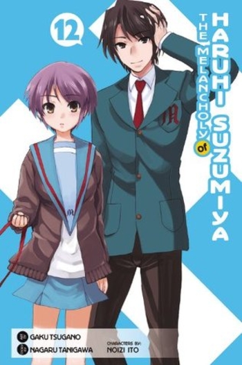 The Melancholy of Haruhi Suzumiya, Vol. 12