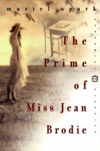 Book The Prime of Miss Jean Brodie