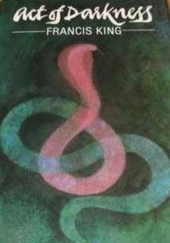 Book Act Of Darkness