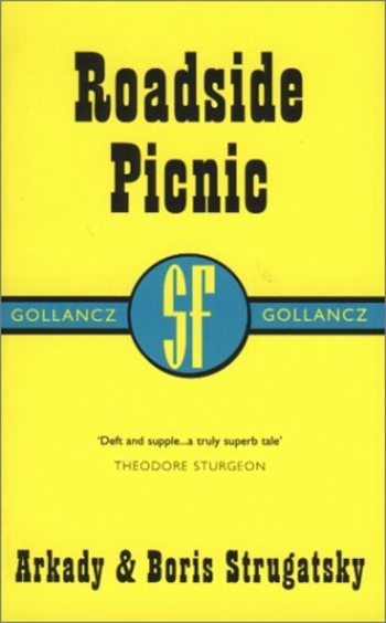 Book Roadside Picnic