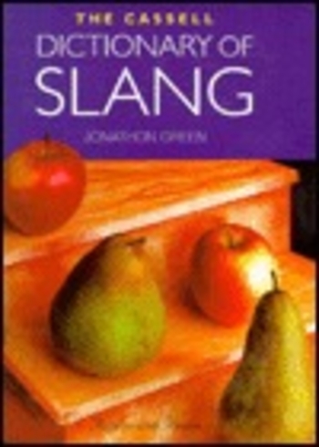 Dictionary of Slang