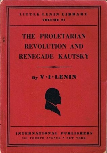 The Proletarian Revolution and the Renegade Kautsky