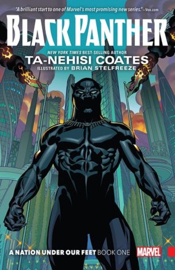 Book Black Panther, Vol. 1