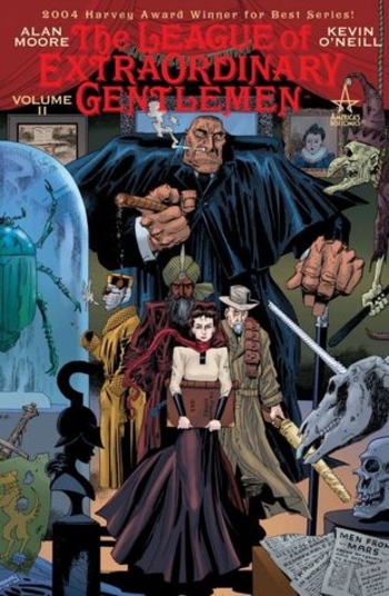 Book The League of Extraordinary Gentlemen, Vol. 2