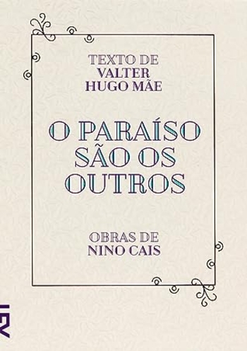 Book O Paraíso são os Outros