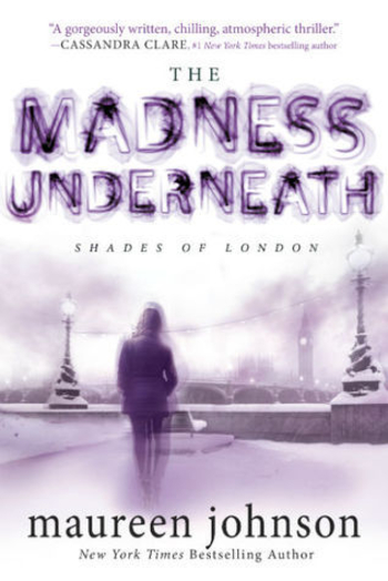 Book The Madness Underneath