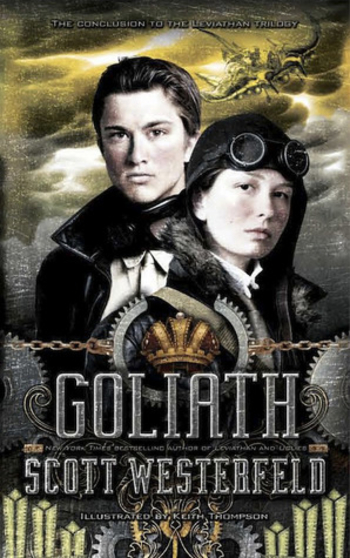 Book Goliath