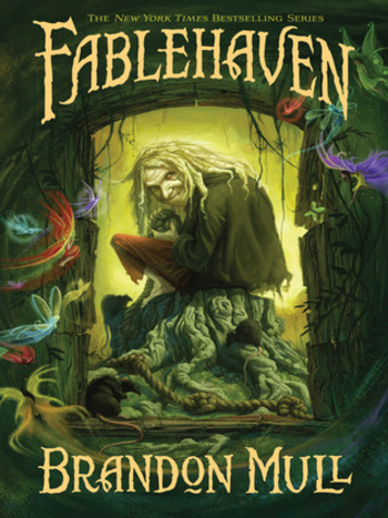 Book Fablehaven