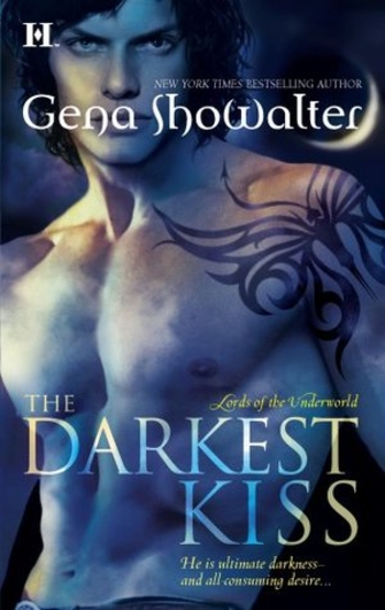 Book The Darkest Kiss