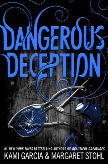 Book Dangerous Deception