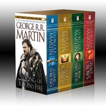 Book A Song of Ice and Fire