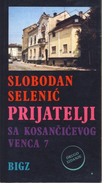 Prijatelji sa Kosančićevog venca 7