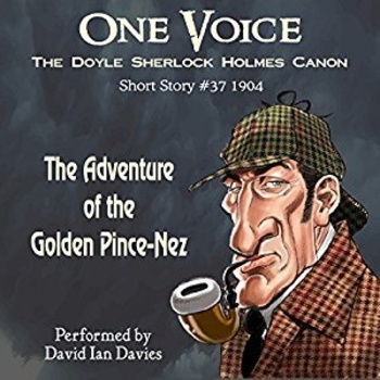 The Adventure of the Golden Pince-Nez
