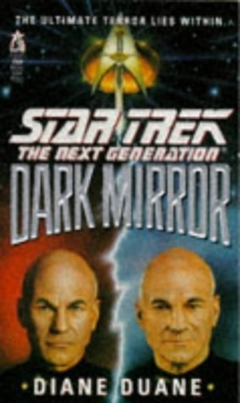 Book Dark Mirror