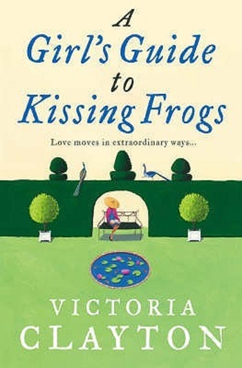 Book A Girl's Guide To Kissing Frogs
