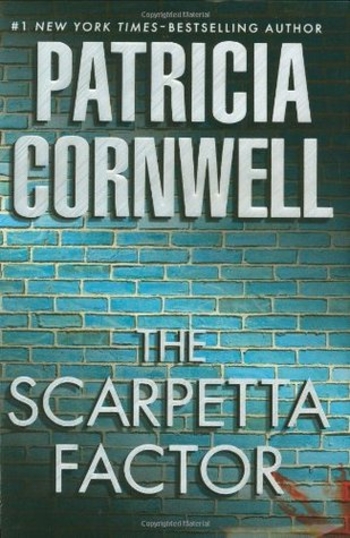 Book The Scarpetta Factor