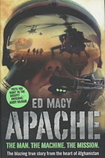 Apache. Ed Macy