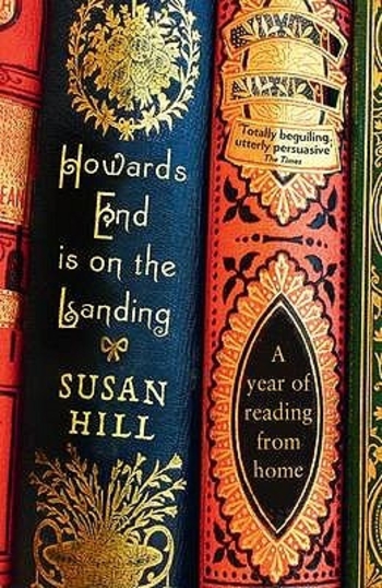 Book Howards End is on the Landing