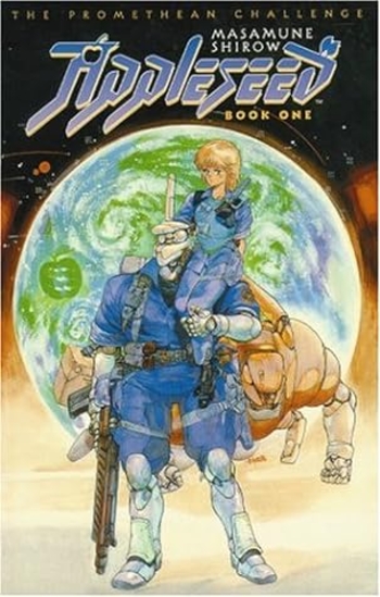 Appleseed, Vol. 1: The Promethean Challenge