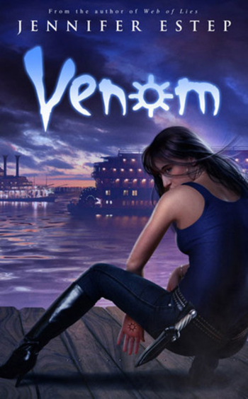 Book Venom