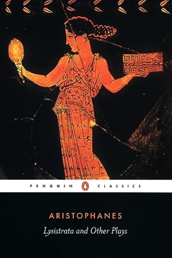 Book Lysistrata and Other Plays