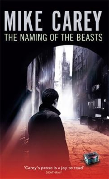 Book The Naming of the Beasts