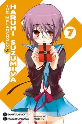 The Melancholy of Haruhi Suzumiya, Vol. 7