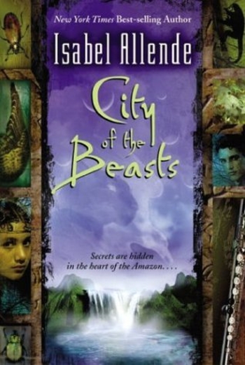 Book City of the Beasts