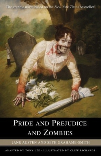 Book Pride and Prejudice and Zombies