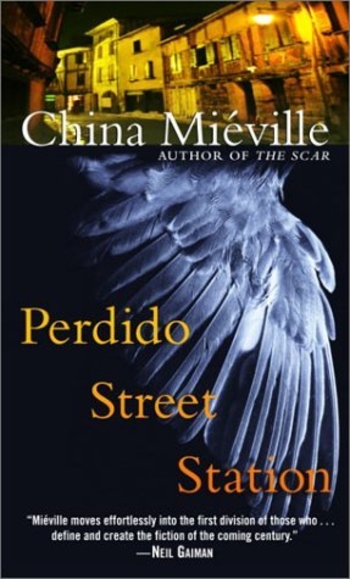 Book Perdido Street Station