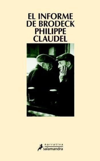 El informe de Brodeck