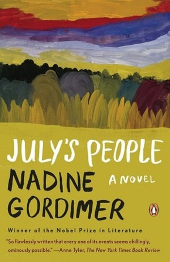 Book July's People