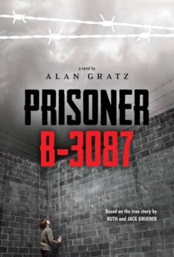 Book Prisoner B-3087