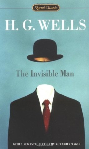 Book The Invisible Man