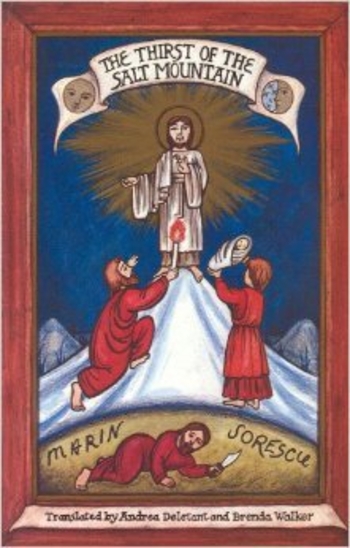 Thirst of the Salt Mountain: Trilogy of Plays