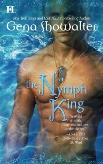 Book The Nymph King