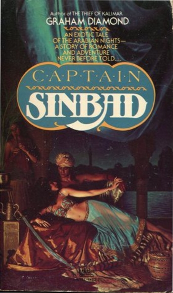 Captain Sinbad